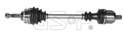 GSP 299169 On Aks Sol Clıo Iı 01>06 Kangoo 01> 1.2 1.4 1.6 (U:621mm Dıs Dıslı: 21 Dıferansıyel Dıs:26 Abs Halka 7700106015 7700114752 7701352848 7711134326 8200235096 8200531844 7711134955 8200126445
