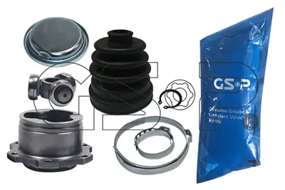 GSP 661004 Aks Kafası Golf Jetta Gtı 93 97 (34 Dıs D 124) / (Vw 501) 1H0407331E