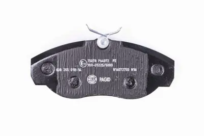 GSP WP901736 Devırdaım Su Pompası P206 P207 P307 C2 C3 C4 Et3j4 (1,6 16v) 18dıs 1201G2 1609314280 1609417180 83052 9803978080 E111671 1609314980 425282 425119 425117
