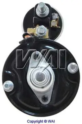 WAI 17977N Mars Motoru 12 V 1.8 Kw 9 Dıs Lınde Forklıft 527505