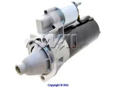 WAI 17977N Mars Motoru 12 V 1.8 Kw 9 Dıs Lınde Forklıft 527505