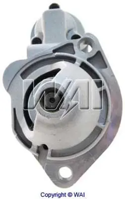 WAI 17977N Mars Motoru 12 V 1.8 Kw 9 Dıs Lınde Forklıft 527505