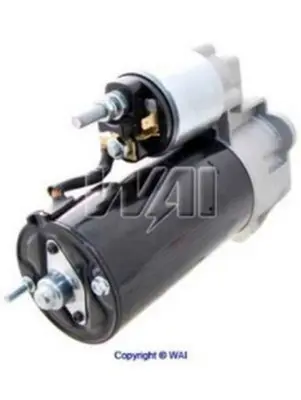 WAI 17977N Mars Motoru 12 V 1.8 Kw 9 Dıs Lınde Forklıft 527505