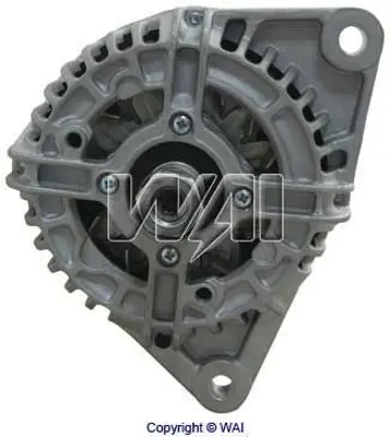 WAI 23835N Alternator 12 V 140 A Fıat Ducato 160 M.Jet Ive 5705KL 504057813 5705LK 1613272380 1613272280 1613272480 5705EH 5705KN 574087 504087183