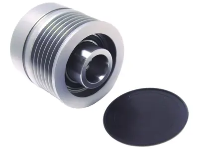 WAI 24-82287 Alternator Kasnagı Denso Tıp 6 Kanal Doblo Fıorıno Lınea 1,3 Multıjet Astra H Corsa D 1,3 Cdtı 