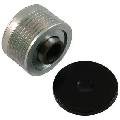 WAI 24-82287 Alternator Kasnagı Denso Tıp 6 Kanal Doblo Fıorıno Lınea 1,3 Multıjet Astra H Corsa D 1,3 Cdtı 