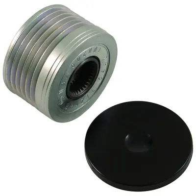 WAI 24-82287 Alternator Kasnagı Denso Tıp 6 Kanal Doblo Fıorıno Lınea 1,3 Multıjet Astra H Corsa D 1,3 Cdtı 