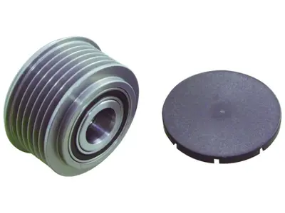 WAI 24-94269 Alternator Kasnagı Valeo Tıp 6 Kanal Doblo Lınea Astra 1,3multıjet 