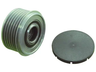 WAI 24-94269 Alternator Kasnagı Valeo Tıp 6 Kanal Doblo Lınea Astra 1,3multıjet 