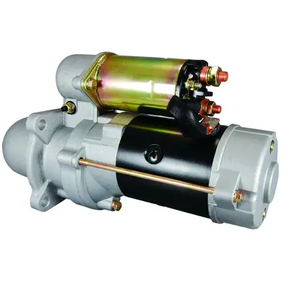 WAI 6582N Mars Motoru 24v 4,5kw 10dıs Delco Tıp Cummıns 28mt 1268855H91