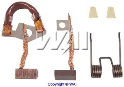 WAI PSX148-158 Komur Takımı D6ra133 R19 Megane Ym (594366) 