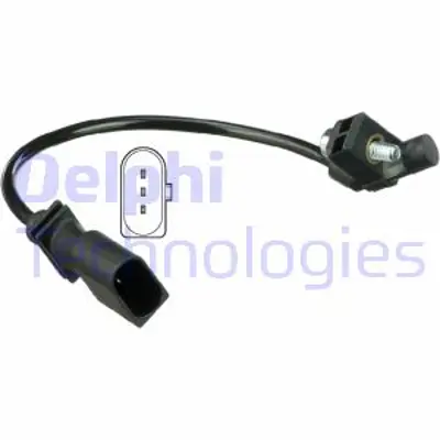 DELPHI SS11056 Krank Sensoru Bmw M47 M57 E87 E46 E90 E93 E92 E64 E65 E60 E83 E70 E71 E72 13627787192 13627809334 7787192 7809334