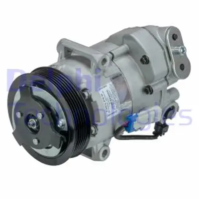 DELPHI TSP0155967 Klıma Kompresoru Astra J Merıva B A13dte A13dtc A17dtc A17dt 1854414 13250606 1618422 1618047 13395693 13271266 1H0820803J 95516236 1618046 1618160