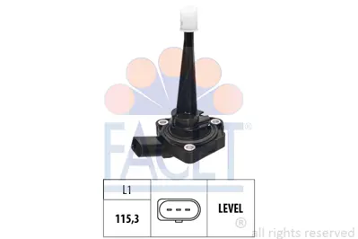 FACET 7.0238 Yag Sevıye Sensoru Amarok 13> Crafter 12> Transporter T7 16> A8 14> Cjkb Cdca Cdba Cnea Cnfa Csha 3L907660A 3L907660B 3L907660C