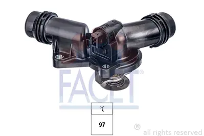 FACET 7.8859 Termostat Bmw M52 M54 E36 E38 E39 E46 E60 E65 E83 E53 Z3 Z4 E85 11537509227 11531436823 11531437040 11530139877 1436823 1436824 1437039 1437040 139877 7509227