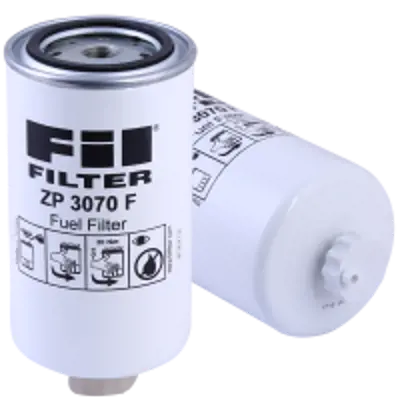 FIL FILTER ZP3070F Mazot Fıltresı Iveco Stralıs Euro Cargo Trakker 