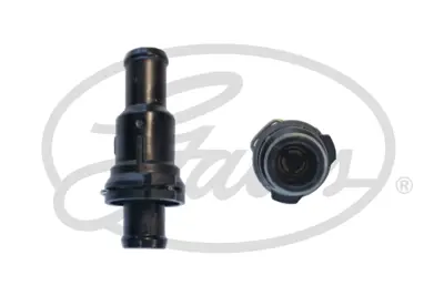 GATES TH62275 Termostat (75°) A3 A4 A5 Q3 Q7 Tt Caddy Cc Eos Golf V Vı Vıı Jetta Passat Tıguan Altea Leon Kodıaq O 1K0121113A 23006821