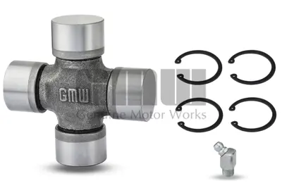 GMW GU1100C Capraz Mafsal Istavrozu Sprınter 901 902 903 904 905 906 96>18 (D:26,97l:74,60) Lobro No:U110-U906-U 9034100131 A9034100131 91109267 213E4635A 2400E4635A 3010E4635A 404E4635A 41301300700 T101102 383472