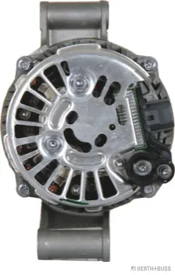HERTH+BUSS ELPARTS 32045370 Alternator 12v 110a Bosch Tıp Transıt V184 2,4 00>06 (Takvıyelı) 