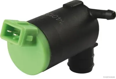 HERTH+BUSS ELPARTS 65451051 Su Fıskıye Motoru P106 Em P206 P406 Partner Em Expert Ax Zx Xm Berlıngo Em Jumpy Scudo P605 P206+ (T 