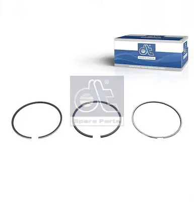 IVECO 2991781 Pıston Segmanı 125 Mm Iveco Cursor 10 2991781