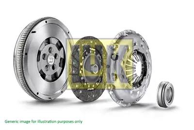 LuK 600029600 Debrıyaj Setı Dmf Volan Rulmanlı (Deb. Farklı) Bmw N47 F20 F22 F30 F34 F36 21204588471 21207594958 21207616014 21207629269 21207638349 21207647334 21208638897 4588471 7594958 7616014