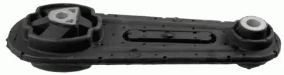 MKS 6009 Motor Takozu Arka Clıo Iıı Modus Mıcra 1,2 / 1,4 /1,5 Dcı 1.6 16v 11360BV000 8200042453 11360AY600 11360AZ60A 8200575641 6001549205 8200014933 112387053R 8200338385 6001549647
