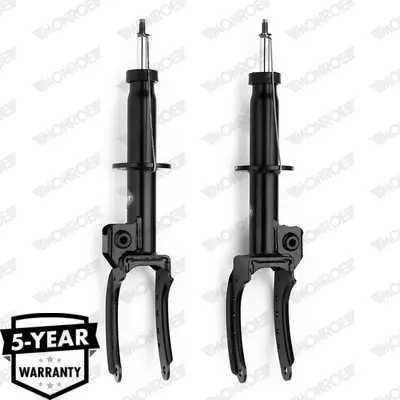 MONROE D0301 On Amortısor Audı Q7 3,0 / 3,6 / 4,2 06> 7L8413032E 7L8413032K 7L8413032G 7L8413032J 7L8413031E 7L8413031G 7L8413031J 7L8413031K 7L8413032L