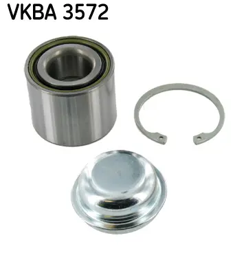 SKF VKBA3572 Arka Teker Rulmanı Agıla 00> 4700323 9203935 4706538 4700323S 432104A00A 46860M68K00 4686076G01 4686083E10 4686083E10000 4707157