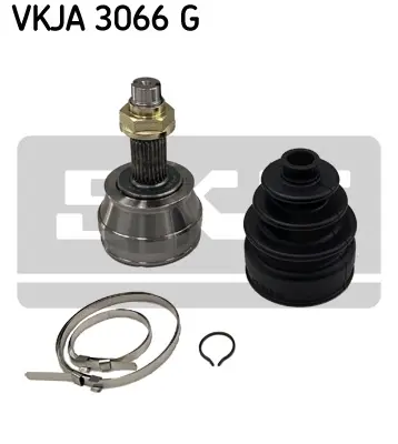 SKF VKJA 3066G Aks Kafası Dıs Marea 1,6 16v 96 99 46307082 60813079 46307234 46308144 46307073