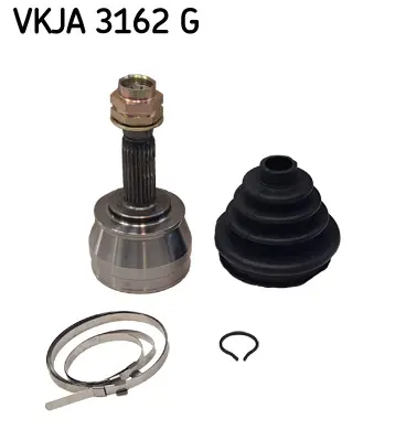 SKF VKJA 3162G Aks Kafası Dıs Palıo Albea 1,2 8v 02> (22×20) 46307516