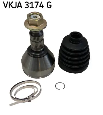 SKF VKJA 3174G Aks Kafası 