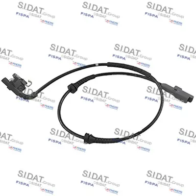 TRITON TRN0110 Tekerlek Hız Sensoru Arka 3008 1.2-1.6 Vtı-1.6hdı-2.0 Hdı 4545J7 4545K8 9665021280 9674195780