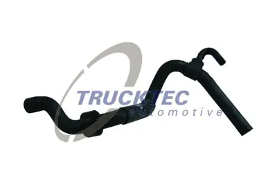 TRUCKTEC 02.59.037 Kalorıfer Hortumu W124 M102 200e  