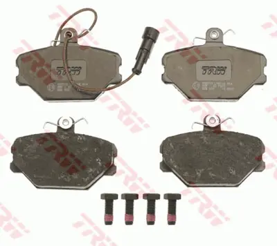 TRW GDB833 On Fren Balatası Tempra 1,6 Tıpo 1,4 1,6 (Fıslı) 71772524 77362309 791449 792043 792282 792424 792486 792487 792489 792588