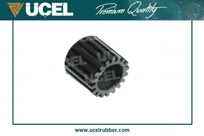 ÜÇEL 10859 Arka Makas Lastıgı (Burcu) Setlı Master Movano 