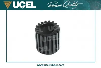 ÜÇEL 10859 Arka Makas Lastıgı (Burcu) Setlı Master Movano 