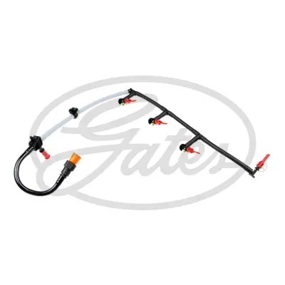 WINTECH 0500407 Enjektor Gerı Donus Hortumu Transıt V347 11>14 Custom 12 /> V362 14 /> 2,2tdcı 155ps O,Ceker Ducato  9801197080 1761934 BK2Q9K022AF BK2Q9K022AE 1746582 BK2Q9K022AD 1731700