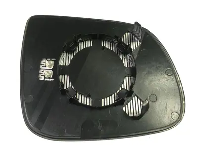 ART MG026.6302 Dıs Dıkız Ayna Camı Isıtmalı Asferık Sol ( Dar Tıp) Q5 09>17 Q7 10>15 8R1857409L 8R1857409L01C 4L0949101B 8R1949145A 4L0949133 8R0857527AGRU 8R0857535E 4L0949101 8R1949145 8R0857535B