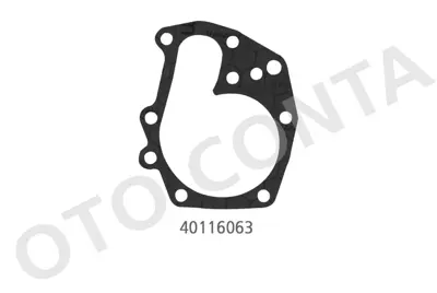 OTO CONTA 40116063 Devırdaım Contası R9 R19 Clıo 1,4 E7j 