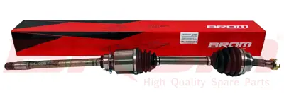 BROM F4050K Sag On Aks Komple Lalelı Egea 1.3 Mjt 15> 52068572 52078096 51983848