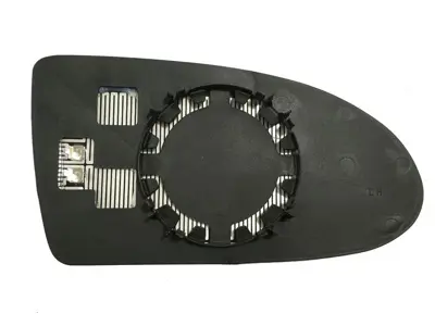 ART MG007.7284 Dıs Dıkız Ayna Camı Isıtmalı Sol Accent Era 2006- 87611 1E110