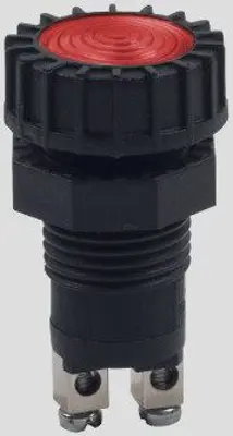 AKSA 13-001K Goz Lambası 12v 2w Kırmızı Ampullu 