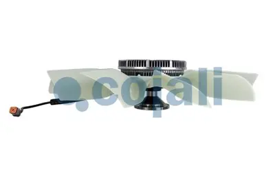 COJALI 7075407 Fan Komple Scanıa P.G.R. Serı 07> Dc13 Euro 5 