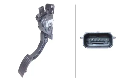 FORD BV619F836AB Gaz Pedalı Focus Iıı 11>17 1.6 Tdcı BEV241600 BV619F836AB