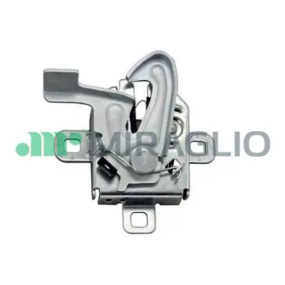 MIRAGLIO 37/234 Motor Kaput Kılıdı Ducato Boxer Jumper 02 06 