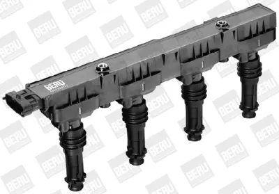 BERU ZS338 Ateşleme Bobini 1208020 24420584 93177212 CL215 1476964 1516027 1574643 448297 5003624 5003636