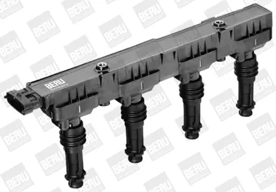BERU ZS338 Ateşleme Bobini 1208020 24420584 93177212 CL215 1476964 1516027 1574643 448297 5003624 5003636