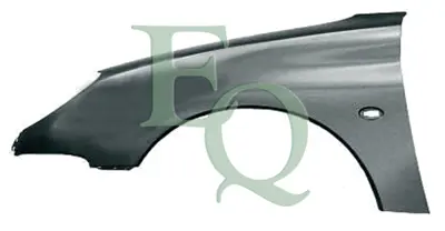 ITHAL GP.7840.J4 Ön Çamurluk Sol 206 (İran Montaj) GP.7840.J4