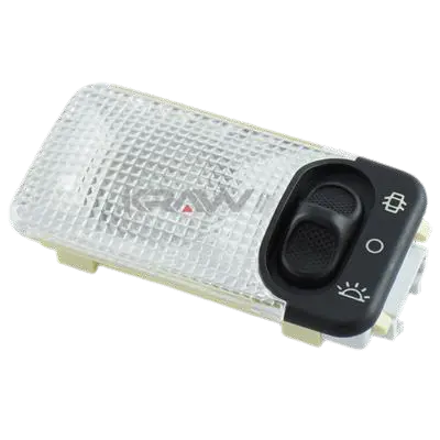 ITHAL GP.6362.K9 Peugeot 206 (1999-2012) Tavan İç Lambası (Montaj Ürünü) GP.6362.K9